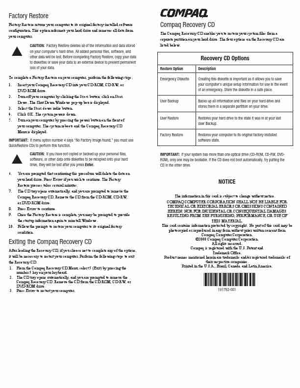 Compaq Computer Accessories 6B-H-page_pdf